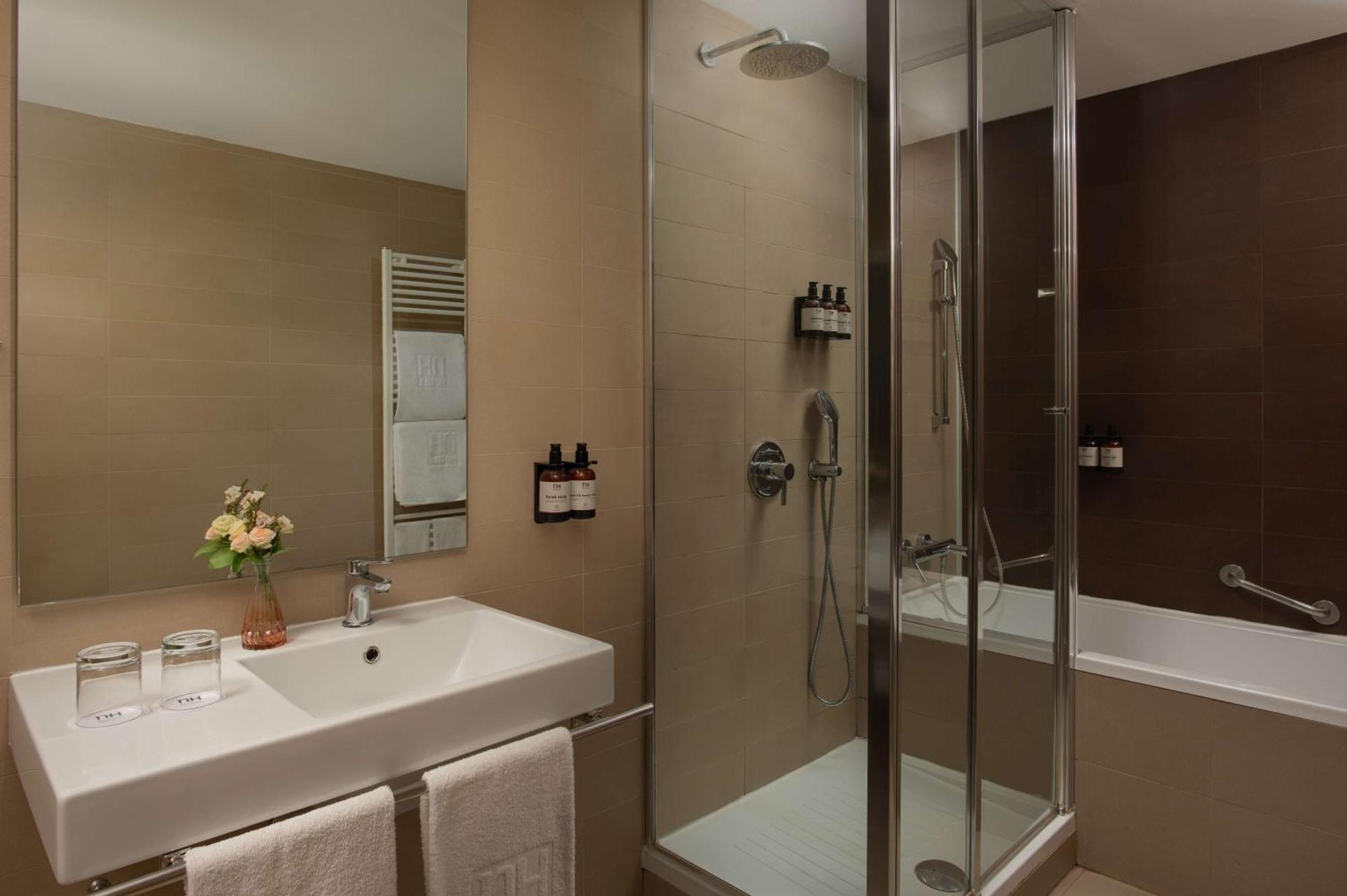 Junior Suite mit Zustellbett