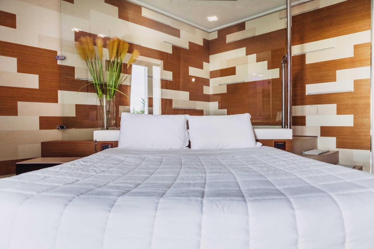 Deluxe Doppelzimmer mit Meerblick